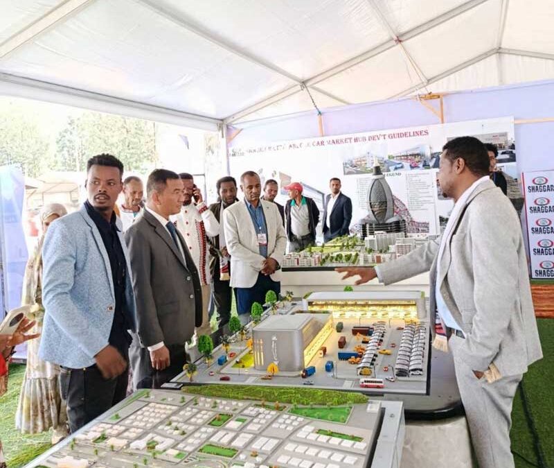 Shegger International Investment Expo 2026 သို့ မြန်မာသံအမတ်ကြီး ပါဝင်တက်ရောက်